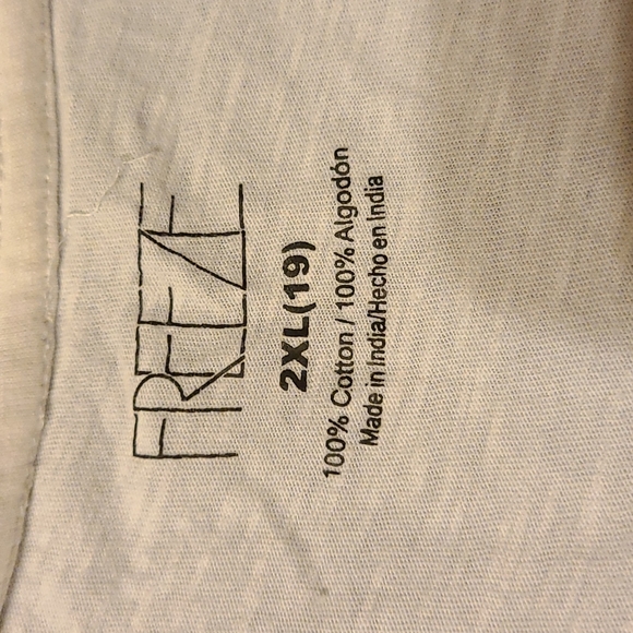 California Republic crop top - Picture 4 of 4
